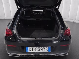 MERCEDES Cla shooting brake 200 d progressive advanced plus auto