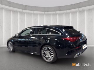 MERCEDES Cla shooting brake 200 d progressive advanced plus auto