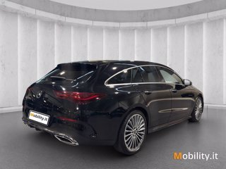 MERCEDES Cla shooting brake 200 d progressive advanced plus auto
