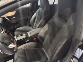 MERCEDES Cla shooting brake 200 d progressive advanced plus auto