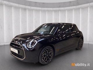 MINI Mini cooper se favoured