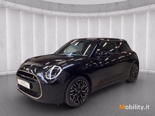 MINI Mini cooper se favoured