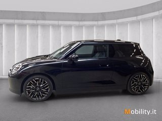 MINI Mini cooper se favoured