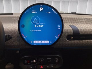 MINI Mini cooper se favoured