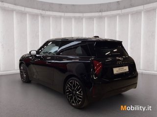 MINI Mini cooper se favoured