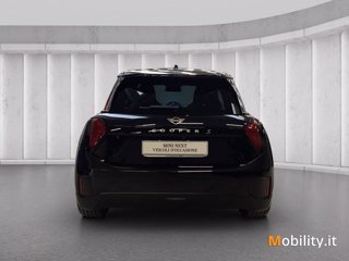 MINI Mini cooper se favoured