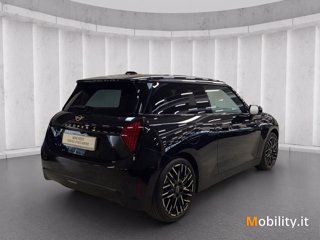 MINI Mini cooper se favoured