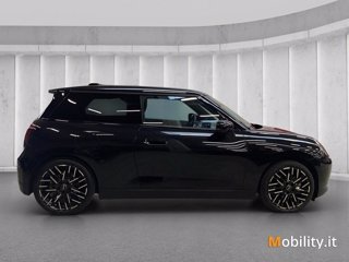 MINI Mini cooper se favoured