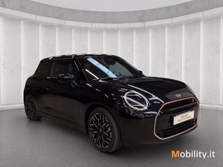 MINI Mini cooper se favoured