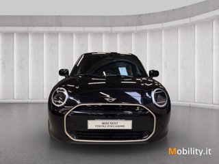 MINI Mini cooper se favoured