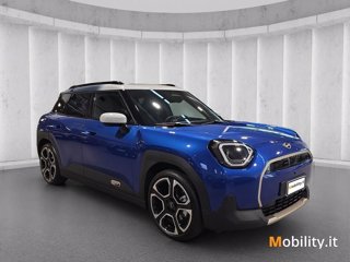 MINI Mini aceman e favoured