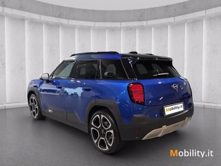 MINI Mini aceman e favoured