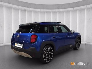 MINI Mini aceman e favoured