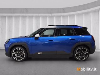 MINI Mini aceman e favoured