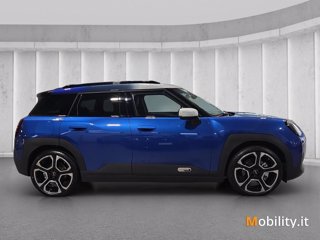 MINI Mini aceman e favoured