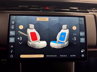 LAND ROVER Range Rover 5serie LAND ROVER 3.0 I6 PHEV 550 CV HSE