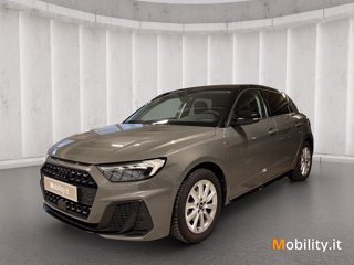 AUDI A1 Sportback 30 1.0 tfsi Identity Black 110cv s-tronic