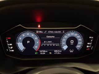 AUDI A1 Sportback 30 1.0 tfsi Identity Black 110cv s-tronic