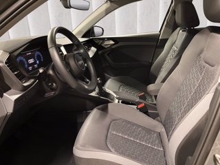 AUDI A1 Sportback 30 1.0 tfsi Identity Black 110cv s-tronic