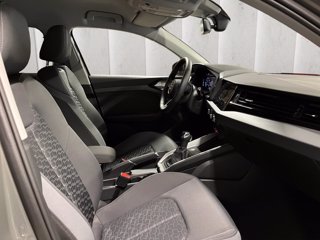 AUDI A1 Sportback 30 1.0 tfsi Identity Black 110cv s-tronic