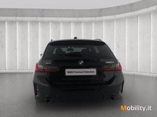 BMW 320d touring mhev 48v xdrive msport auto