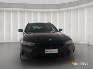 BMW 320d touring mhev 48v xdrive msport auto