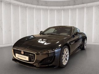 JAGUAR F-type coupe 2.0 i4 r-dynamic rwd 300cv auto