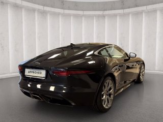 JAGUAR F-type coupe 2.0 i4 r-dynamic rwd 300cv auto