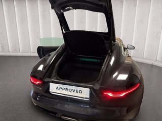 JAGUAR F-type coupe 2.0 i4 r-dynamic rwd 300cv auto