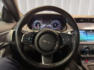 JAGUAR F-type coupe 2.0 i4 r-dynamic rwd 300cv auto