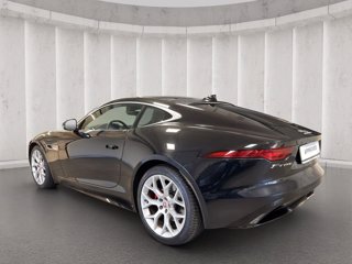 JAGUAR F-type coupe 2.0 i4 r-dynamic rwd 300cv auto