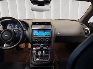 JAGUAR F-type coupe 2.0 i4 r-dynamic rwd 300cv auto