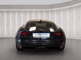 JAGUAR F-type coupe 2.0 i4 r-dynamic rwd 300cv auto