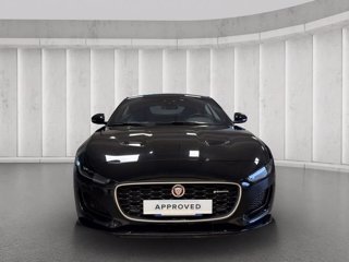JAGUAR F-type coupe 2.0 i4 r-dynamic rwd 300cv auto