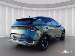 KIA Sportage 1.6 t-gdi phev GT-line Plus Premium Pack awd at6