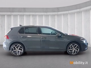 VOLKSWAGEN Golf 1.5 etsi evo Style 150cv dsg