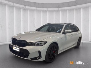 BMW 320d touring mhev 48v xdrive msport auto