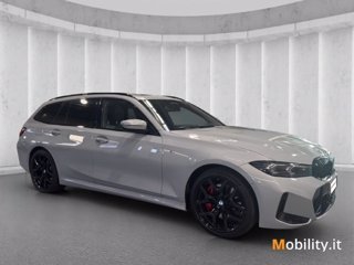 BMW 320d touring mhev 48v xdrive msport auto