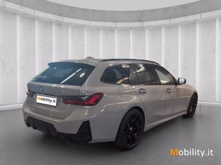 BMW 320d touring mhev 48v xdrive msport auto