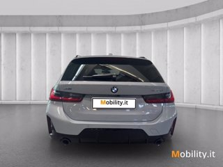 BMW 320d touring mhev 48v xdrive msport auto