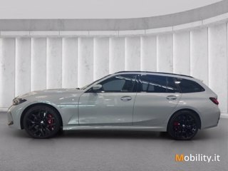 BMW 320d touring mhev 48v xdrive msport auto