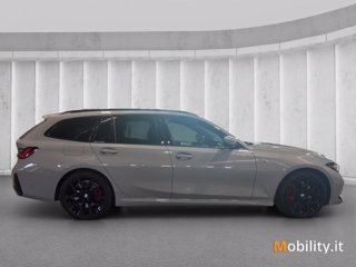 BMW 320d touring mhev 48v xdrive msport auto