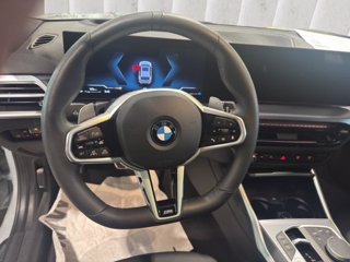 BMW 320d touring mhev 48v xdrive msport auto