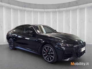 BMW 420d gran coupe mhev 48v xdrive msport pro auto