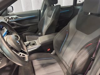 BMW 420d gran coupe mhev 48v xdrive msport pro auto