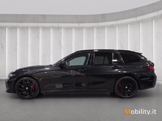 BMW 320d touring mhev 48v xdrive msport auto