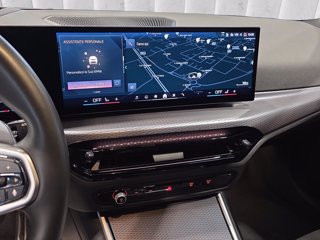 BMW 320d touring mhev 48v xdrive msport auto