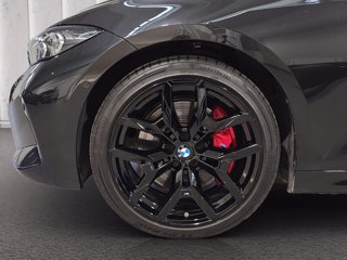 BMW 320d touring mhev 48v xdrive msport auto