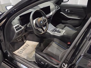 BMW 320d touring mhev 48v xdrive msport auto