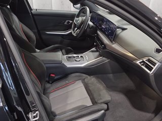 BMW 320d touring mhev 48v xdrive msport auto